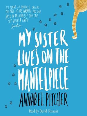 cover image of My Sister Lives on the Mantelpiece
